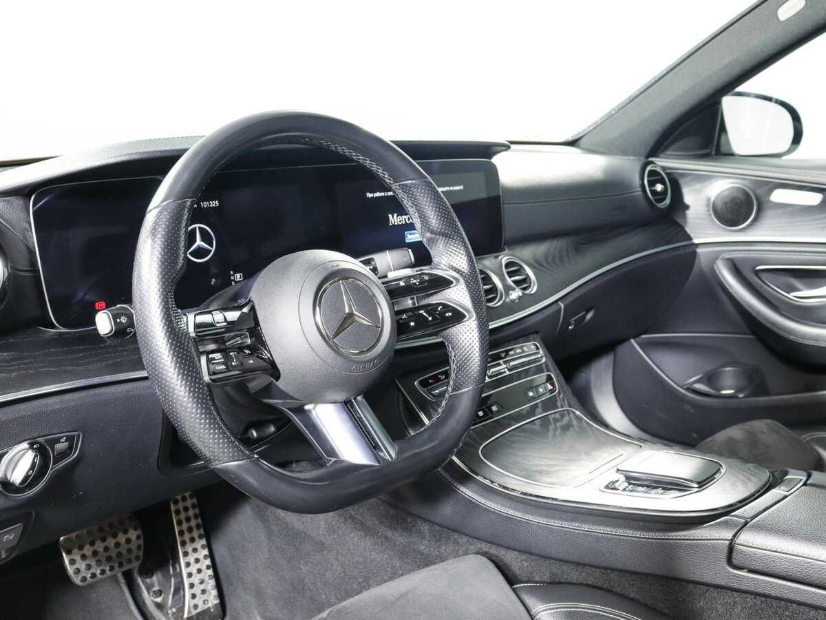 Купить Mercedes-Benz E-Класс 200, 2020, 101 000 км, фото №14