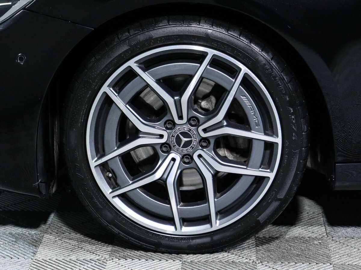 Купить Mercedes-Benz E-Класс 200, 2020, 101 000 км, фото №15