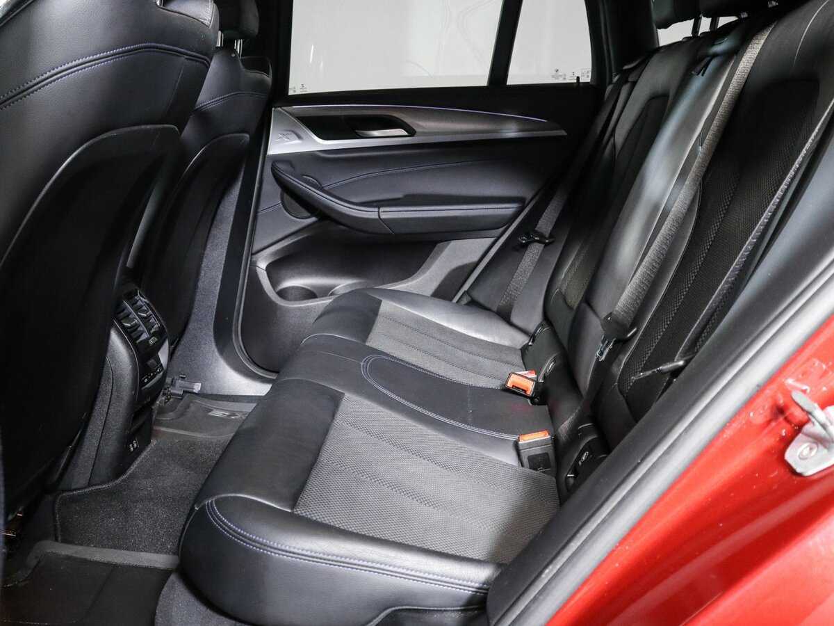 Купить BMW X4 20d, 2020, 63 629 км, фото №5