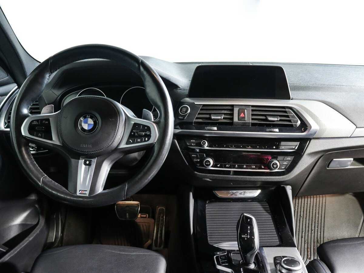 Купить BMW X4 20d, 2020, 63 629 км, фото №7