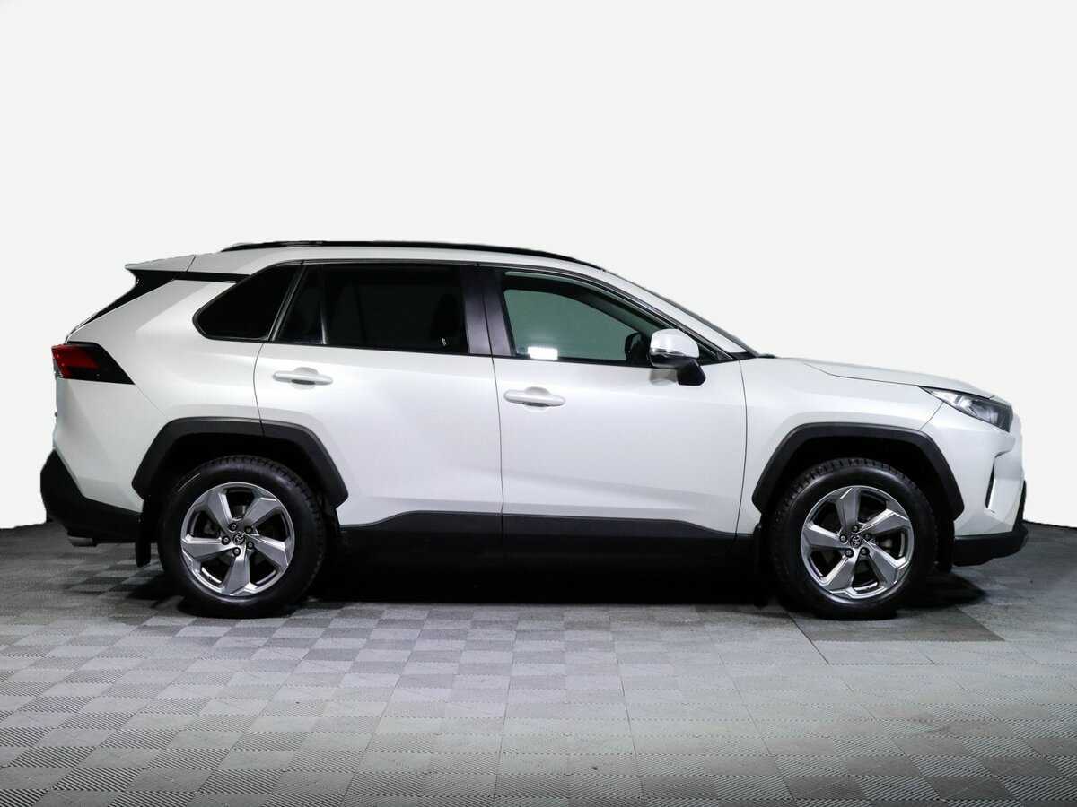 Купить Toyota RAV4, 2020, 98 441 км, фото №4