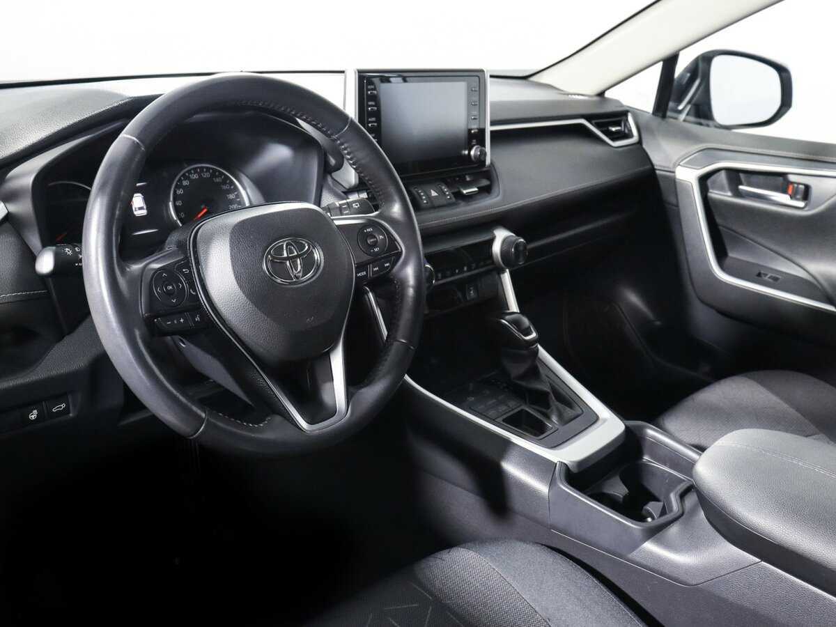 Купить Toyota RAV4, 2020, 98 441 км, фото №14