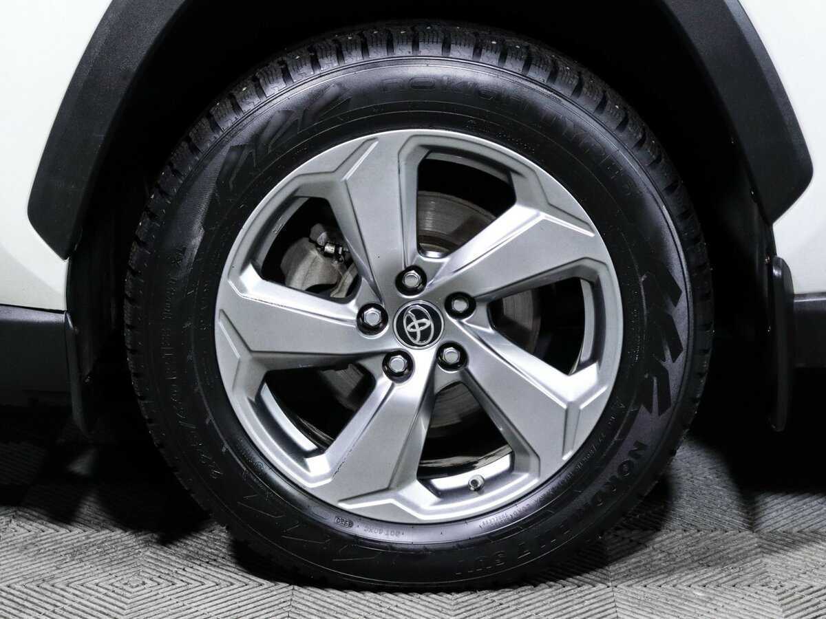 Купить Toyota RAV4, 2020, 98 441 км, фото №15