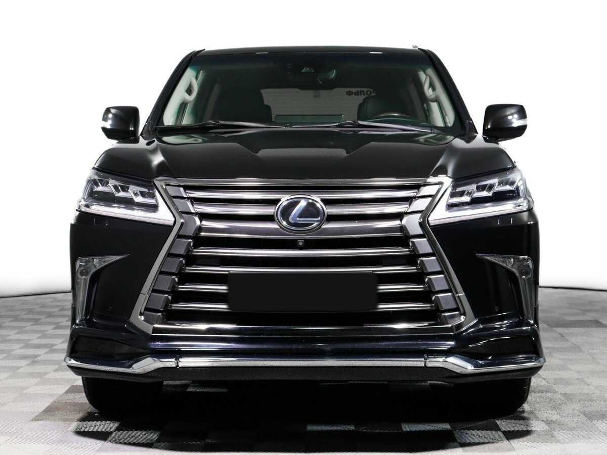 Lexus LX
