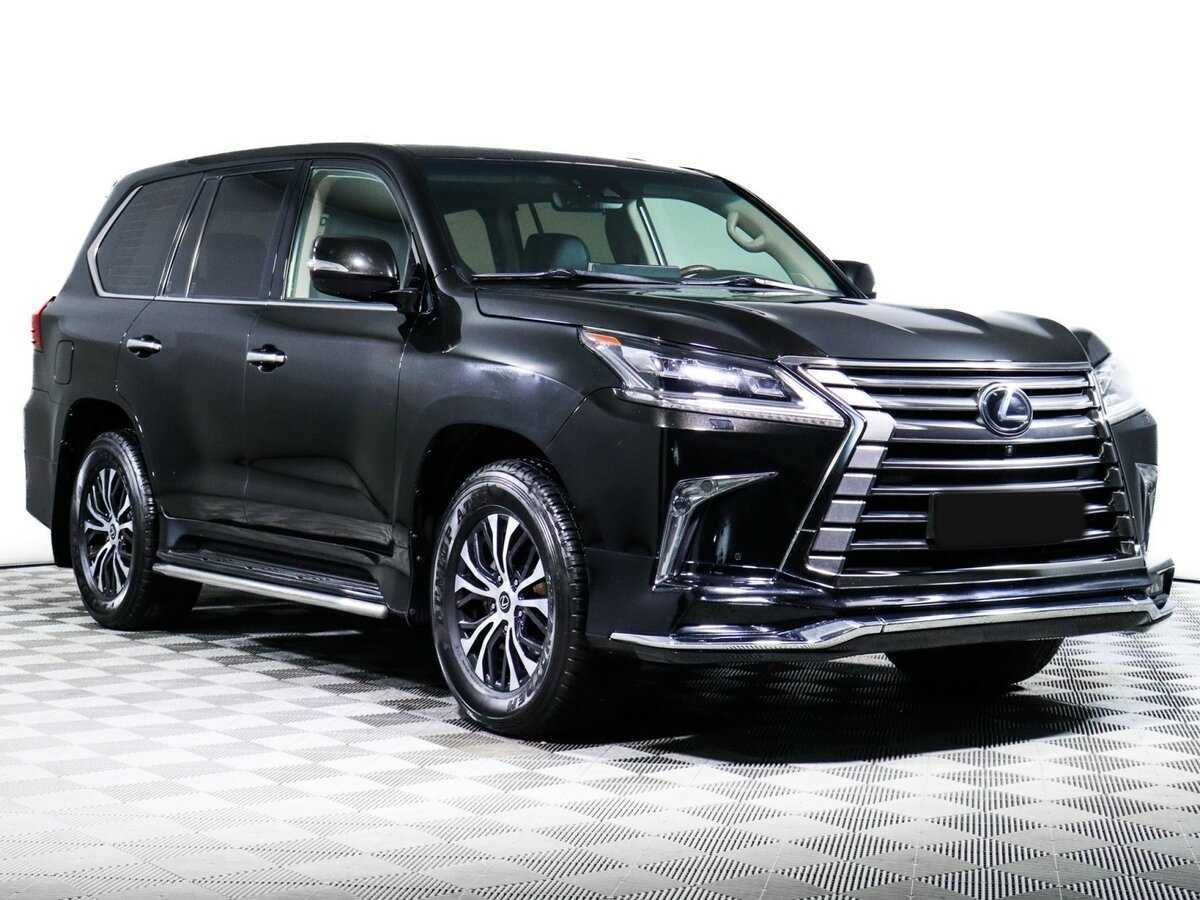 Lexus LX