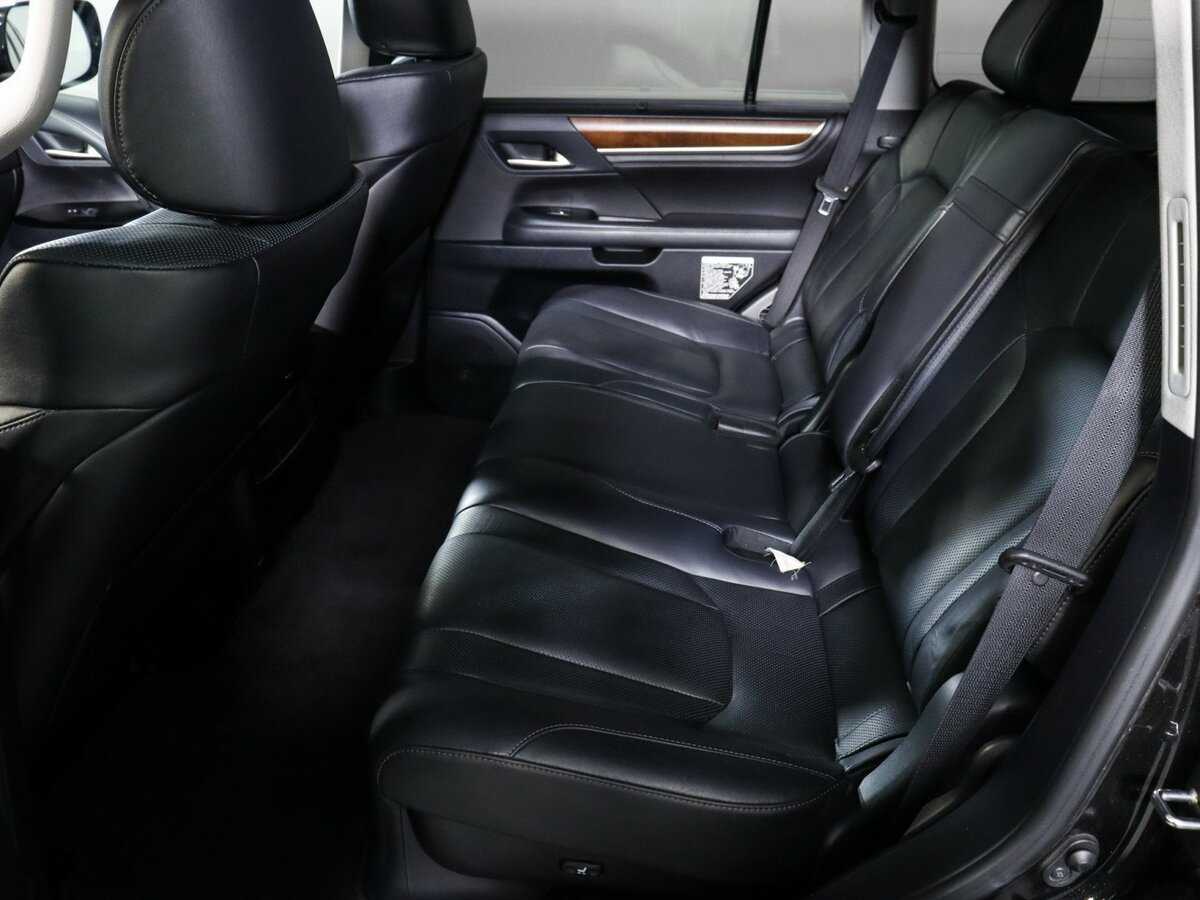 Купить Lexus LX 450d, 2016, 149 439 км, фото №7