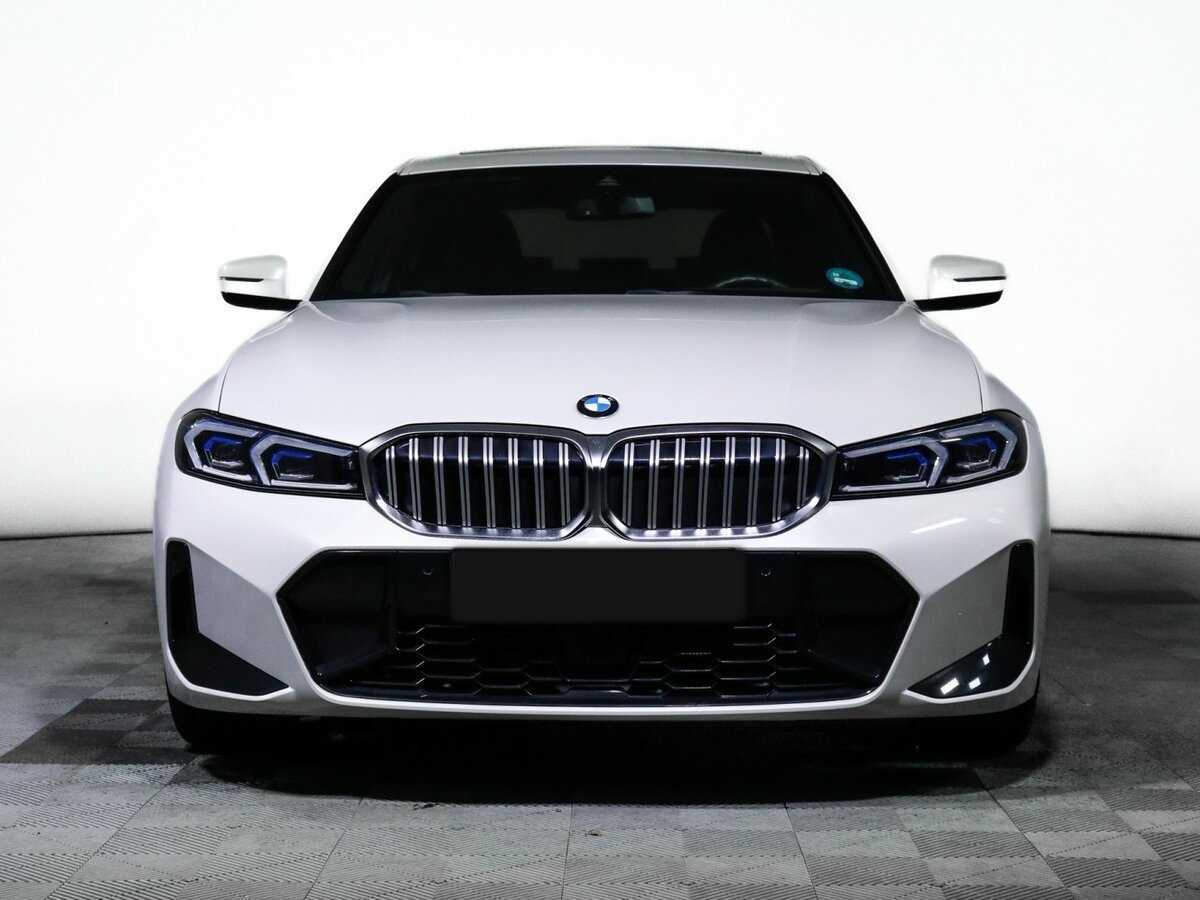 BMW 3 серии