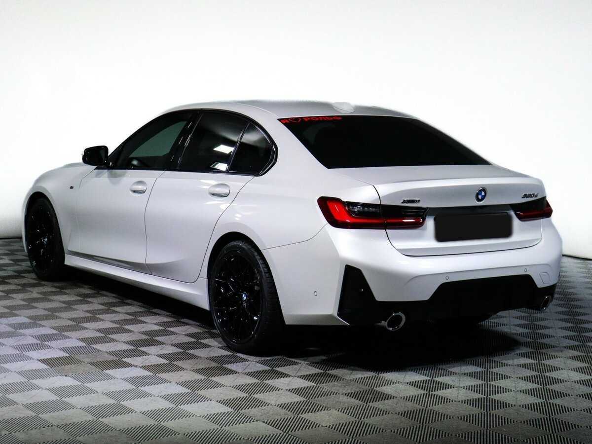 Купить BMW 3 серии 320d xDrive, 2023, 15 885 км, фото №7