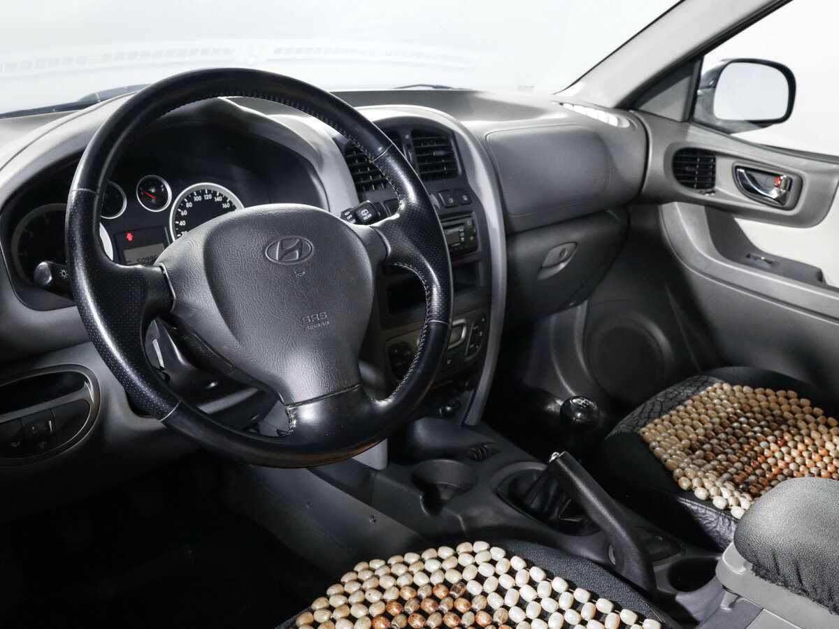 Купить Hyundai Santa Fe Classic, 2008, 51 458 км, фото №11