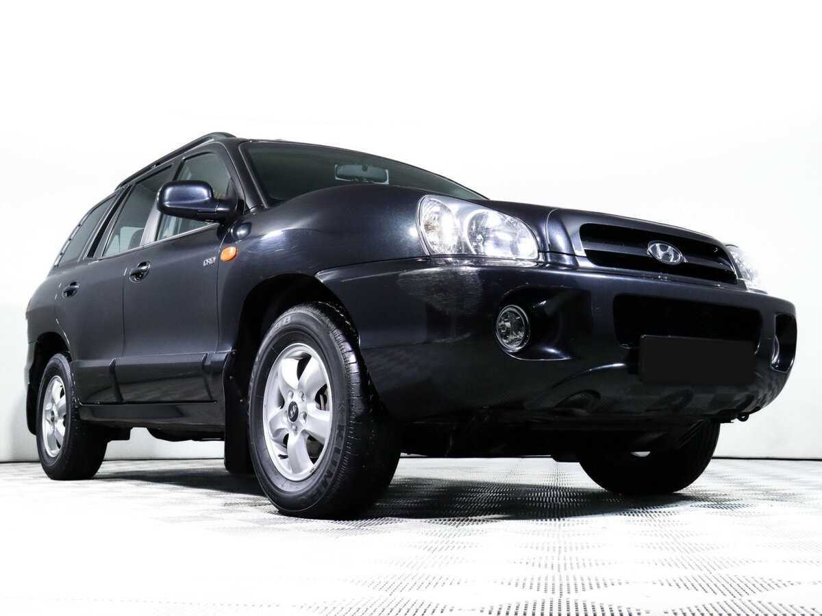 Купить Hyundai Santa Fe Classic, 2008, 51 458 км, фото №16