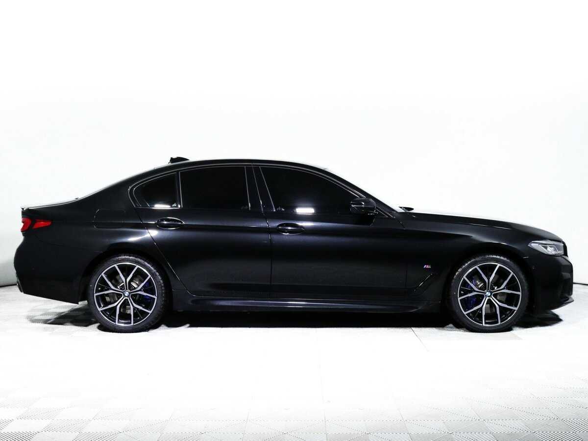 Купить BMW 5 серии 530d xDrive, 2020, 81 862 км, фото №4