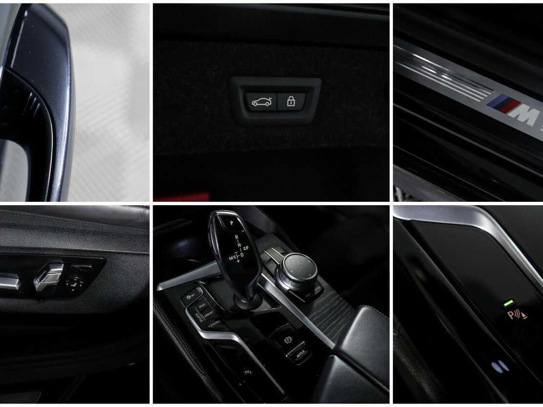 Купить BMW 5 серии 530d xDrive, 2020, 81 862 км, фото №15