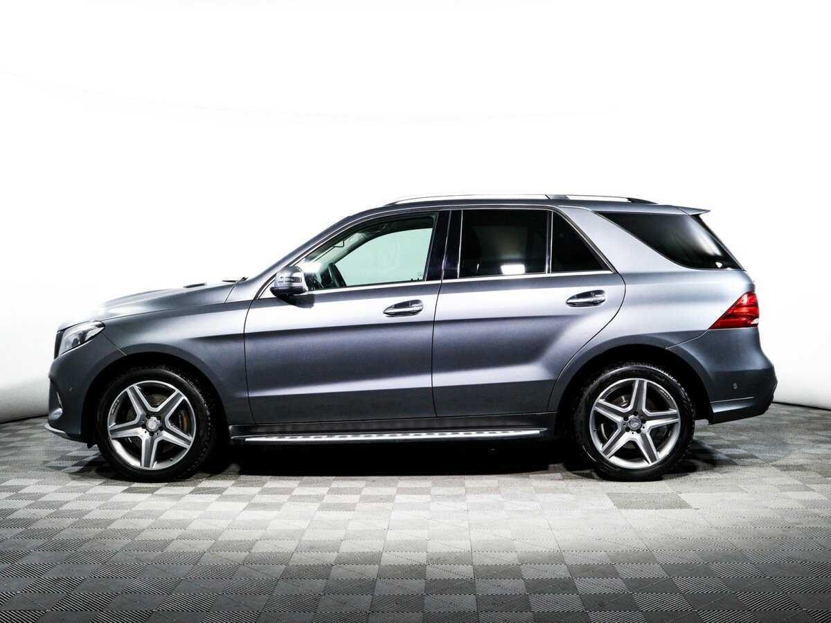 Купить Mercedes-Benz GLE 400 9G-Tronic, 2018, 185 000 км, фото №5