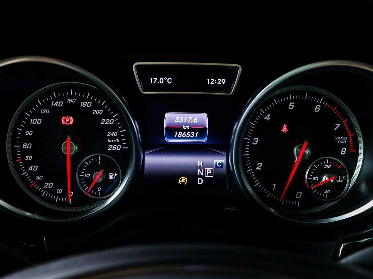 Купить Mercedes-Benz GLE 400 9G-Tronic, 2018, 185 000 км, фото №8