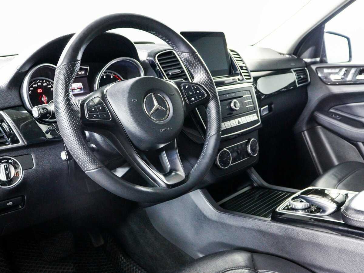 Купить Mercedes-Benz GLE 400 9G-Tronic, 2018, 185 000 км, фото №11