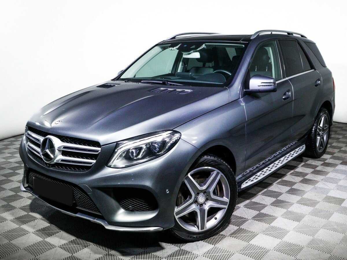 Купить Mercedes-Benz GLE 400 9G-Tronic, 2018, 185 000 км, фото №13