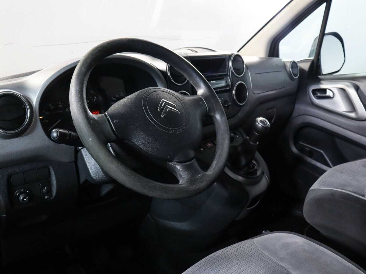 Купить Citroen Berlingo, 2009, 340 191 км, фото №11