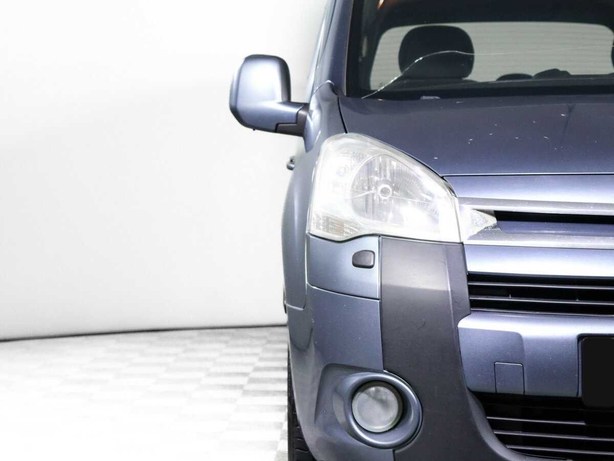 Купить Citroen Berlingo, 2009, 340 191 км, фото №15