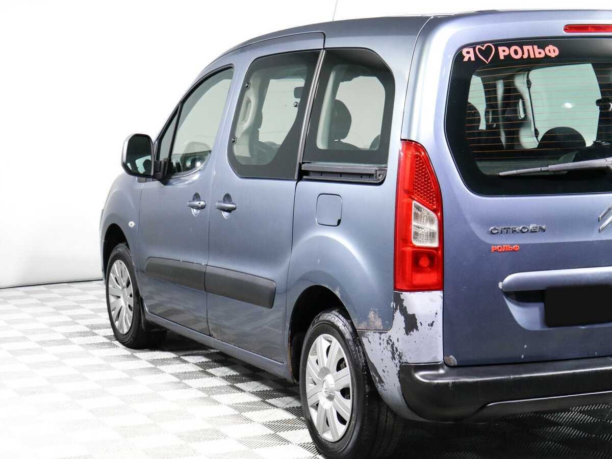 Купить Citroen Berlingo, 2009, 340 191 км, фото №17