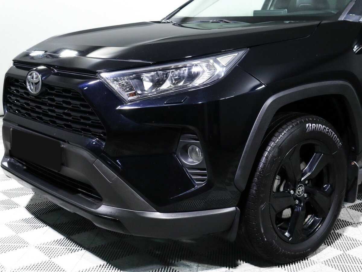Купить Toyota RAV4, 2021, 41 899 км, фото №14