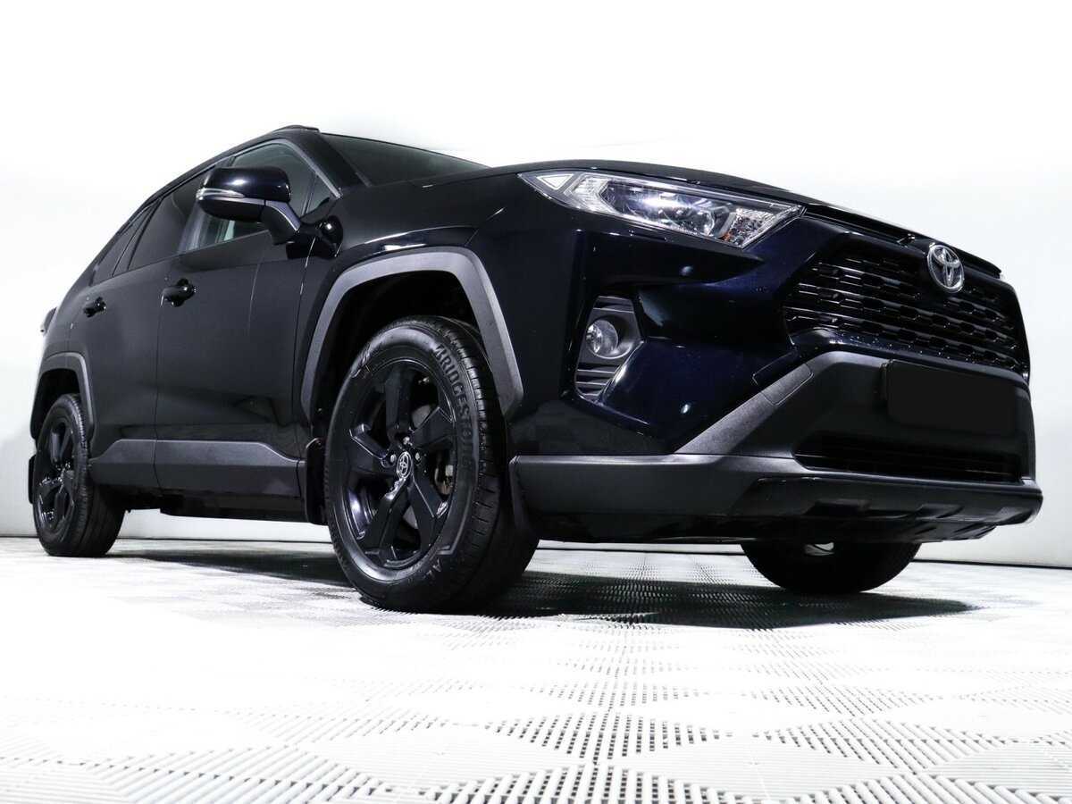 Купить Toyota RAV4, 2021, 41 899 км, фото №16