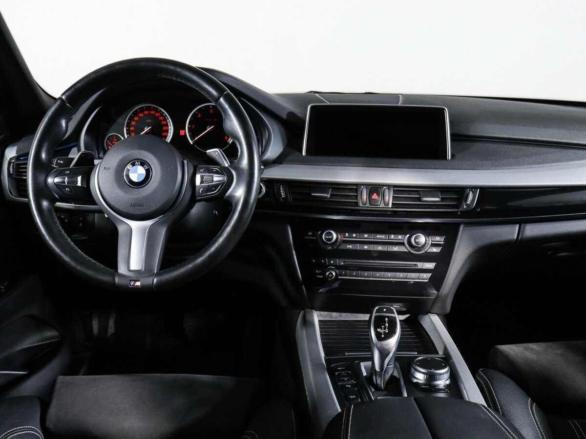 Купить BMW X5 30d, 2018, 98 000 км, фото №9
