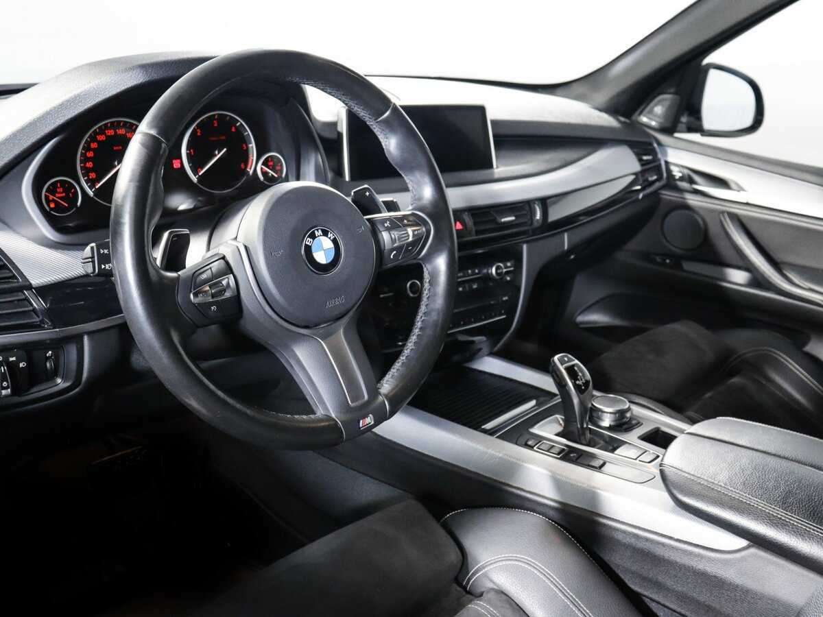 Купить BMW X5 30d, 2018, 98 000 км, фото №11