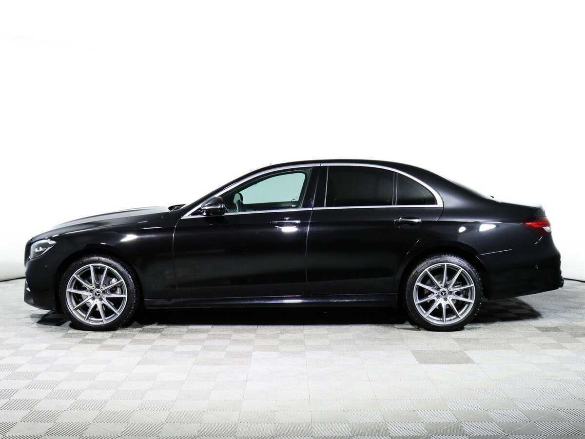 Купить Mercedes-Benz E-Класс 200, 2022, 25 000 км, фото №5