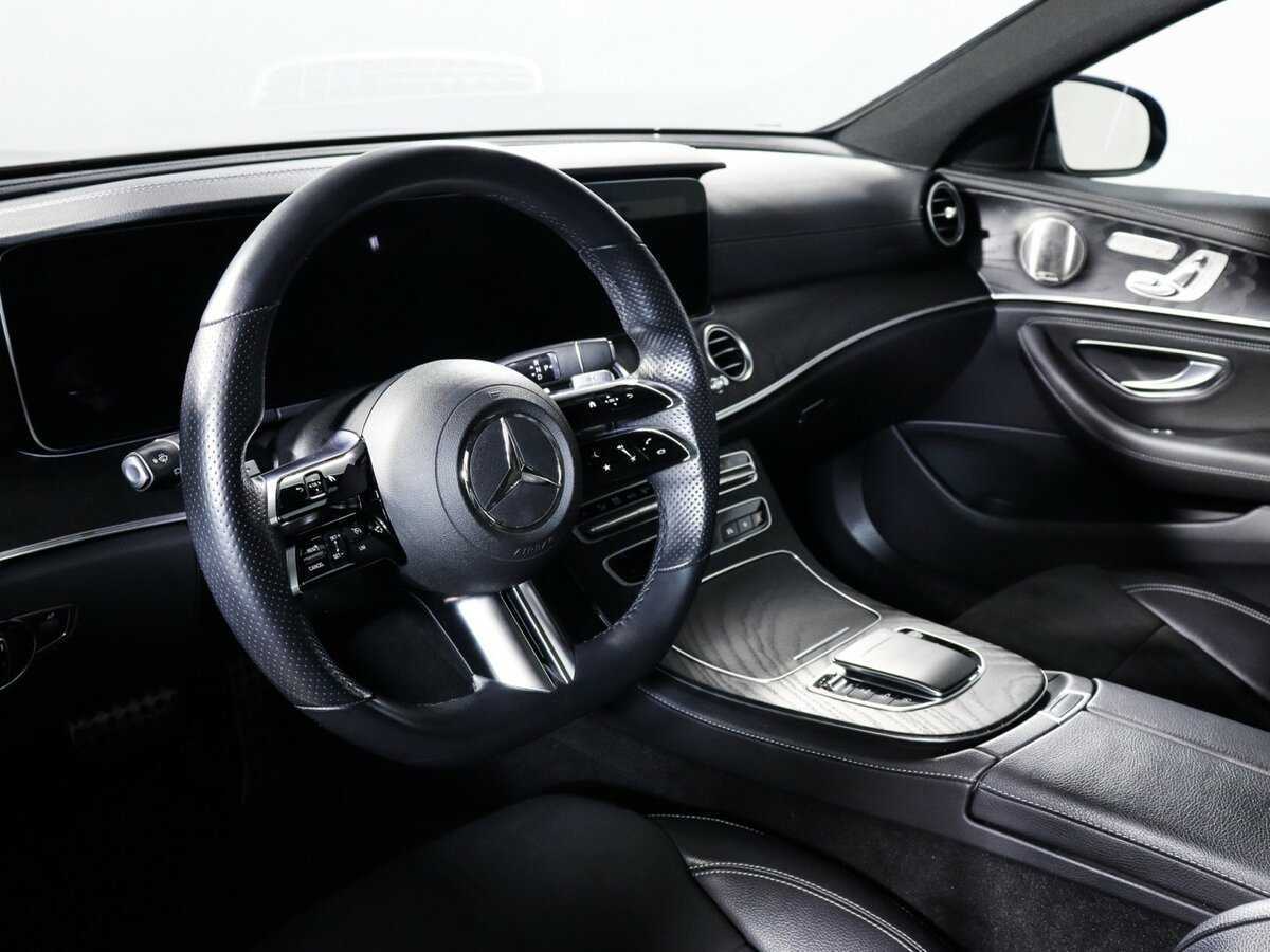 Купить Mercedes-Benz E-Класс 200, 2022, 25 000 км, фото №11