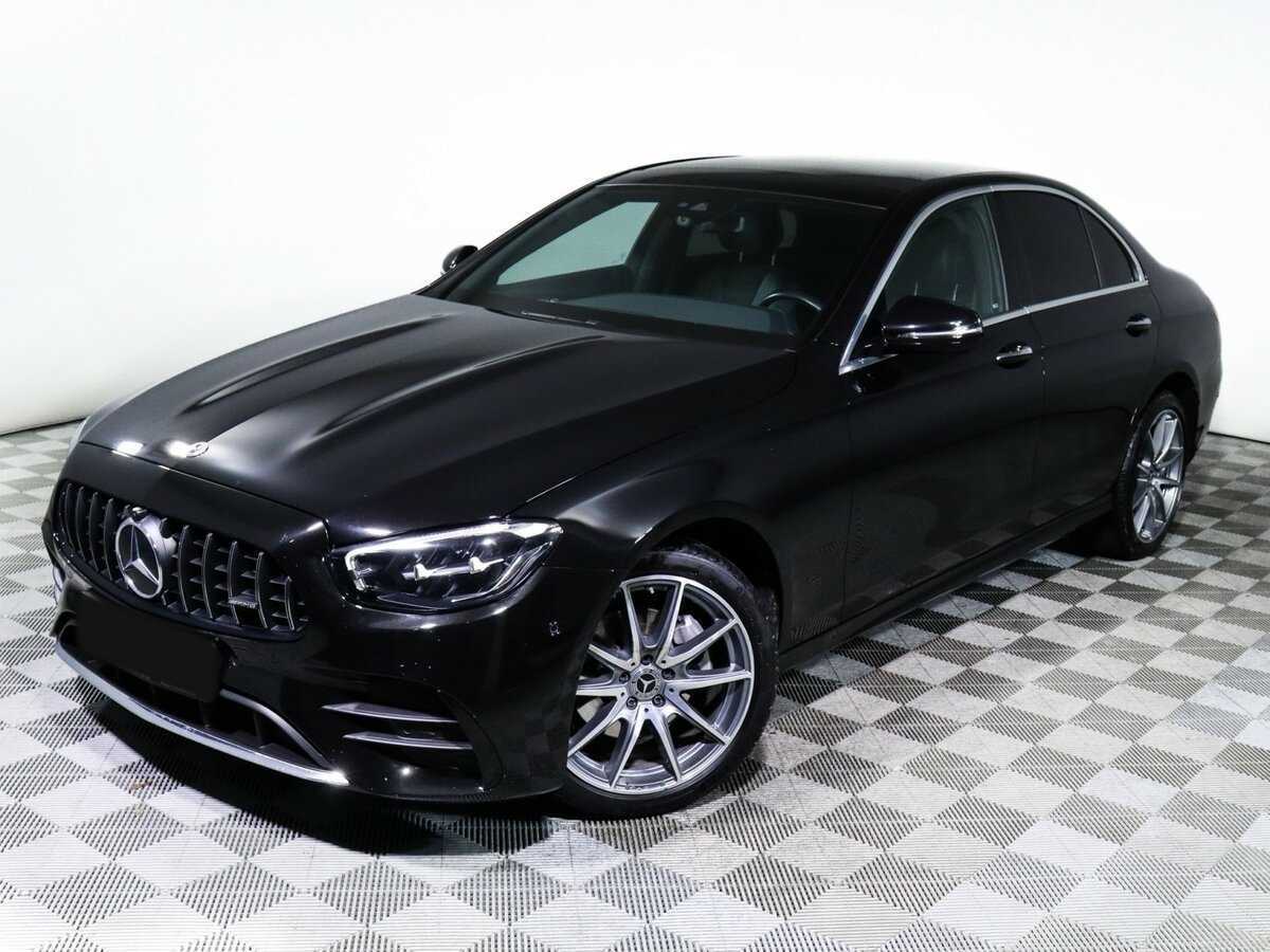 Купить Mercedes-Benz E-Класс 200, 2022, 25 000 км, фото №13