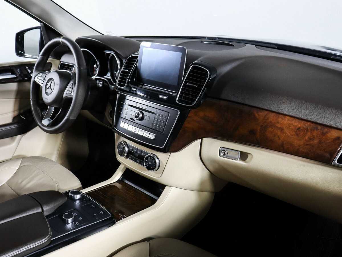 Купить Mercedes-Benz GLE 500, 2016, 111 000 км, фото №8