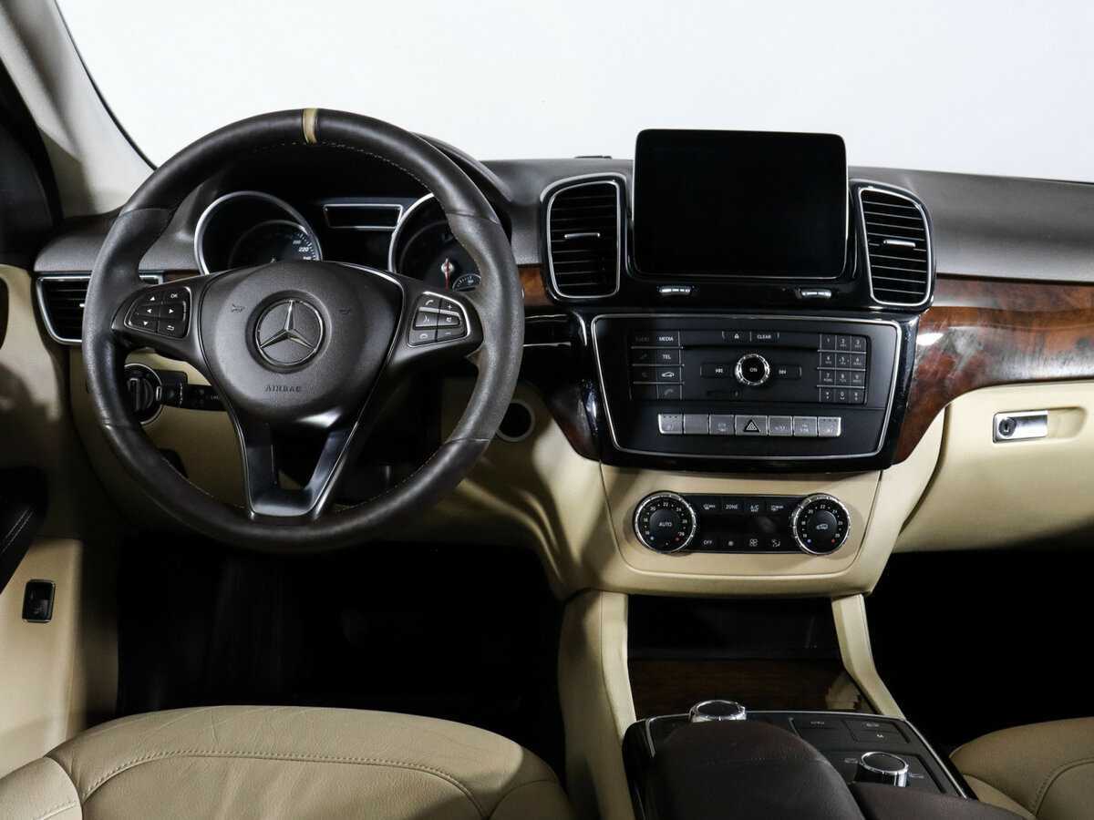 Купить Mercedes-Benz GLE 500, 2016, 111 000 км, фото №11