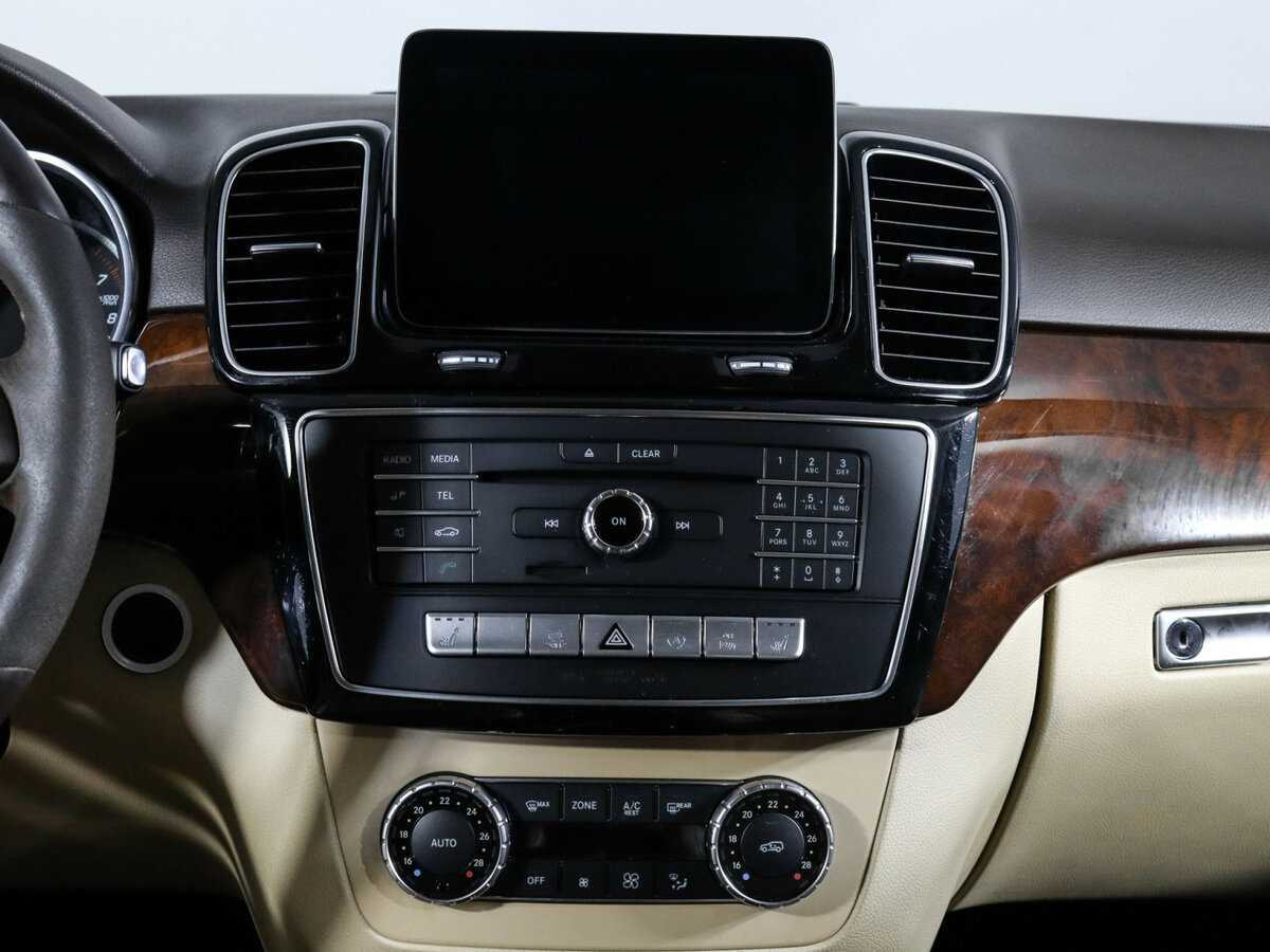 Купить Mercedes-Benz GLE 500, 2016, 111 000 км, фото №12