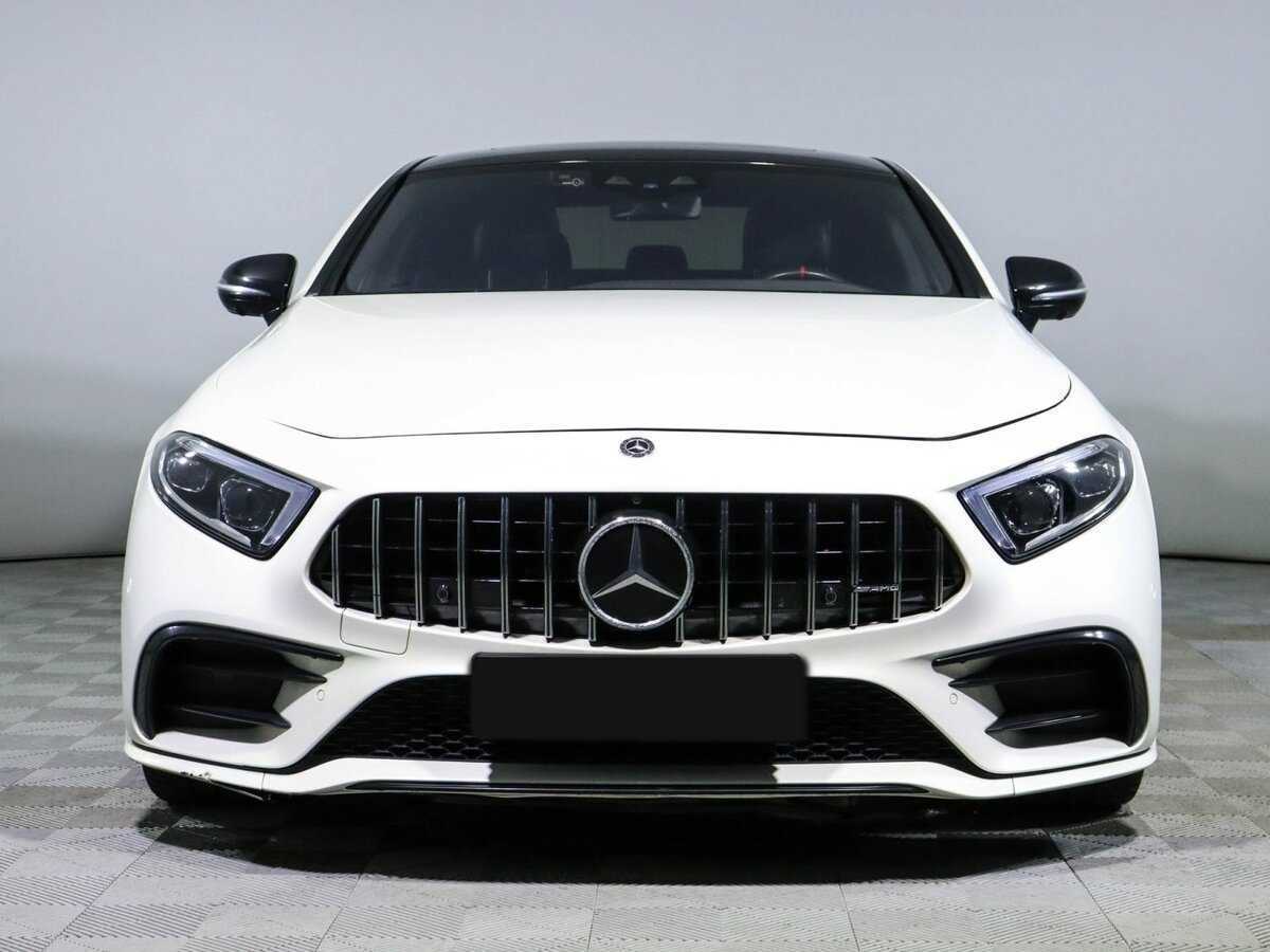 Mercedes-Benz CLS AMG