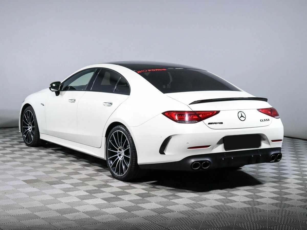 Купить Mercedes-Benz CLS AMG 53 AMG, 2018, 67 217 км, фото №6