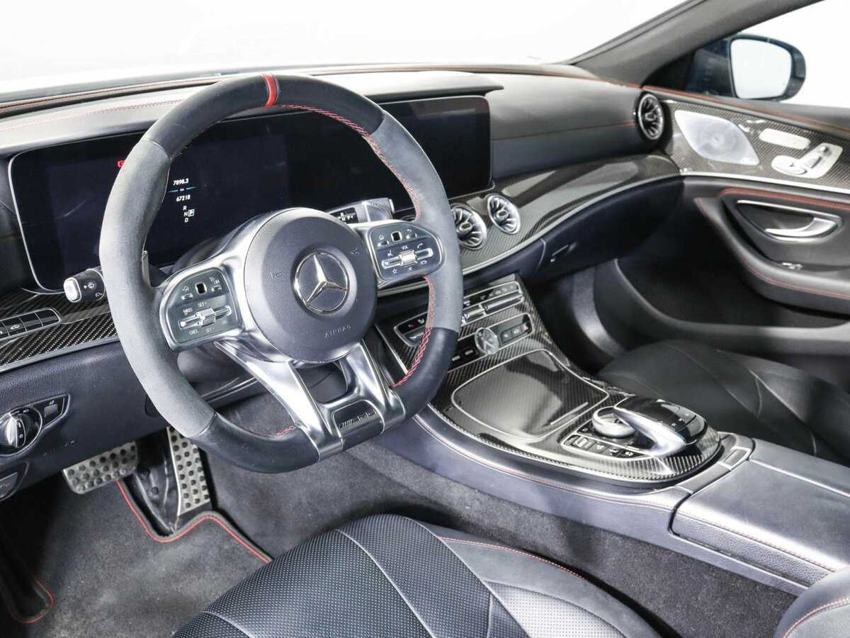 Купить Mercedes-Benz CLS AMG 53 AMG, 2018, 67 217 км, фото №12