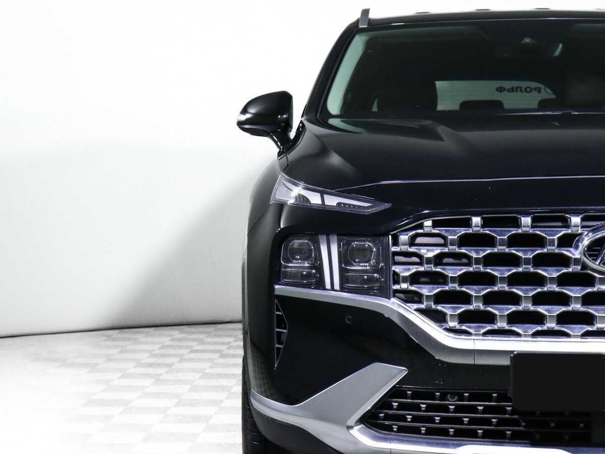 Купить Hyundai Santa Fe, 2021, 39 064 км, фото №15