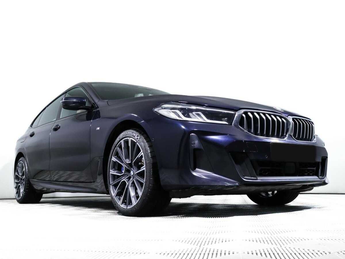 Купить BMW 6 серии Gran Turismo 630d xDrive, 2021, 70 016 км, фото №15