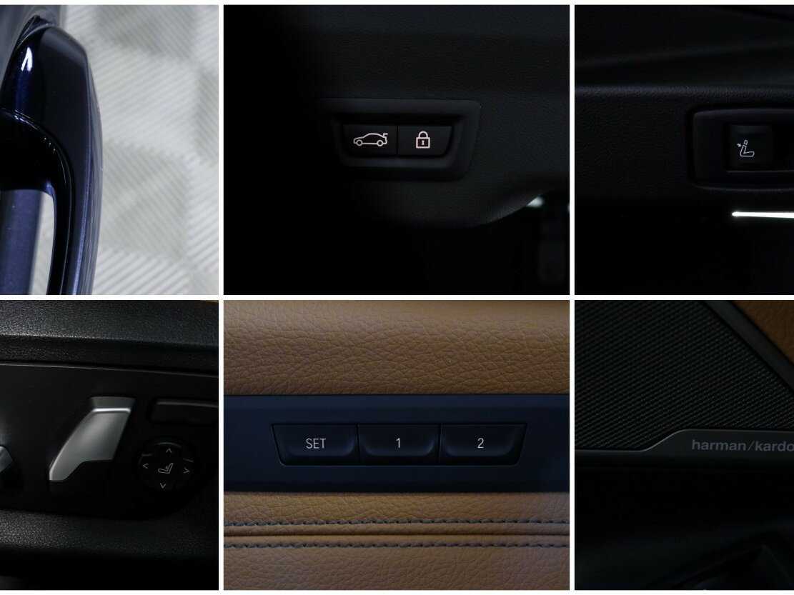 Купить BMW 6 серии Gran Turismo 630d xDrive, 2021, 70 016 км, фото №16