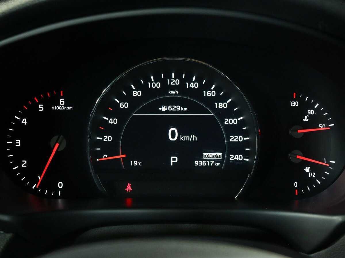 Купить Kia Sorento, 2020, 93 556 км, фото №8