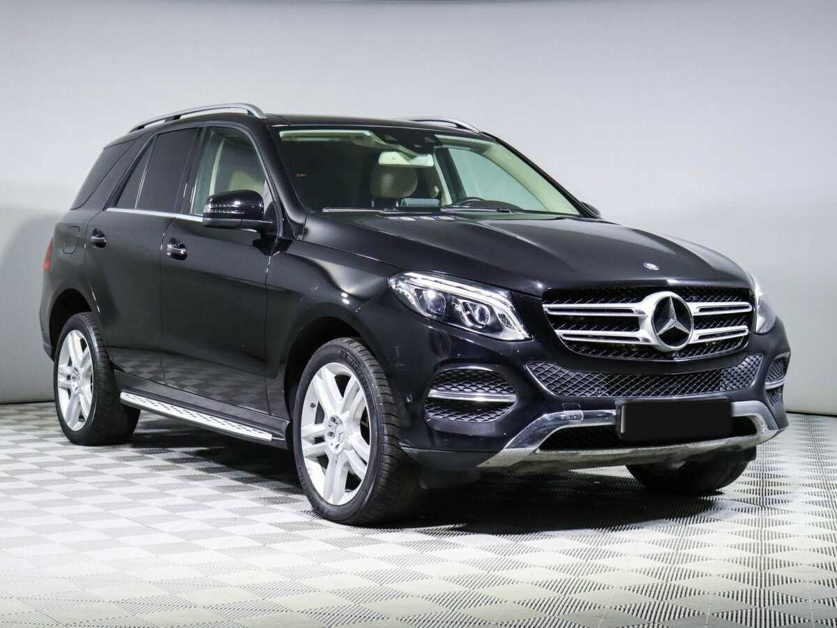 Mercedes-Benz GLE