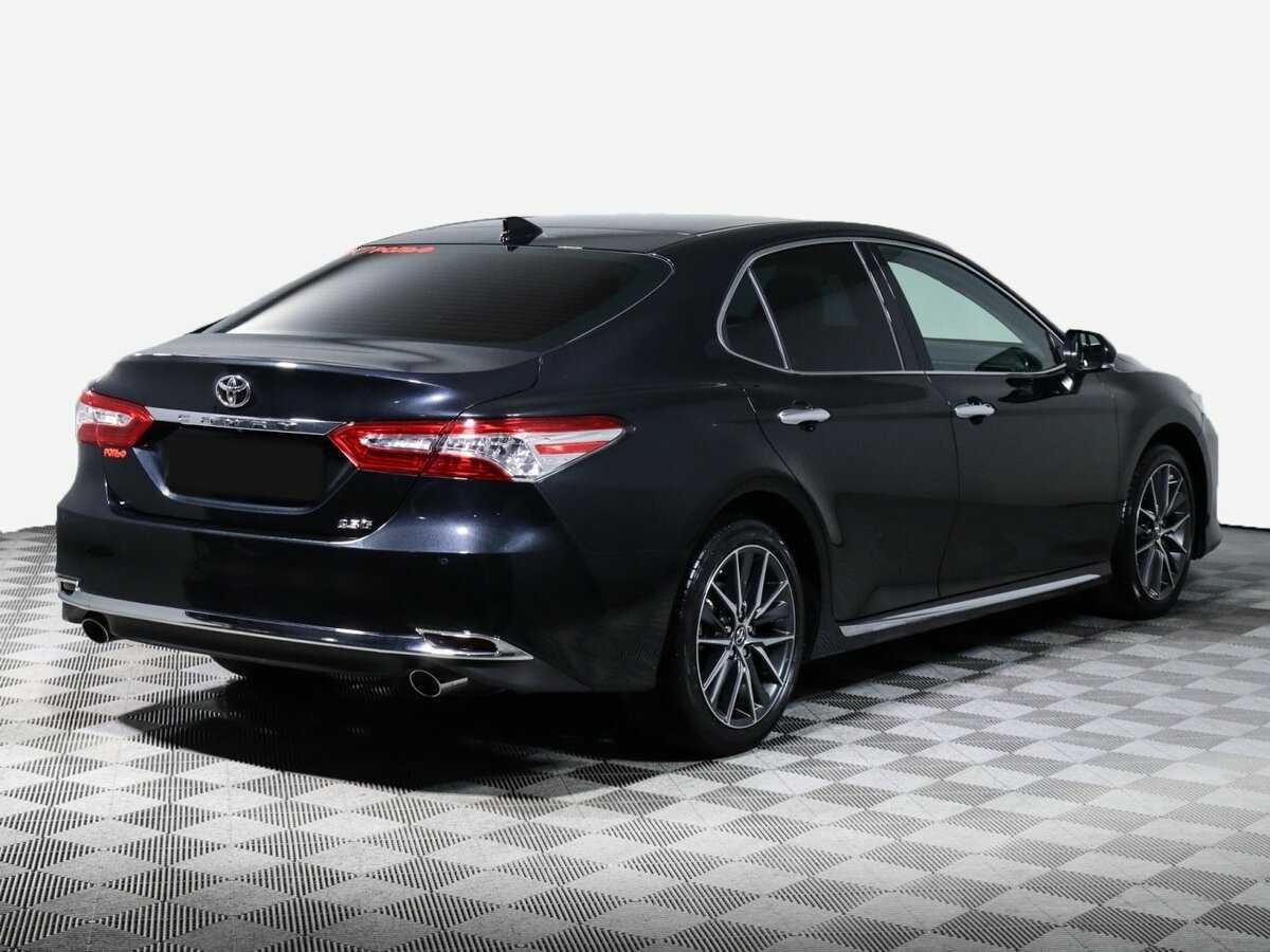 Купить Toyota Camry, 2023, 8 000 км, фото №5