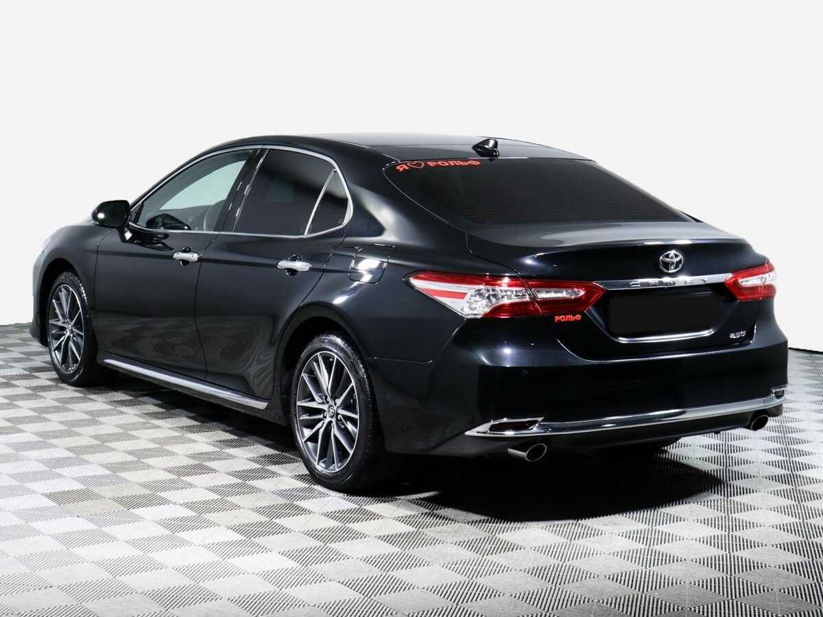 Купить Toyota Camry, 2023, 8 000 км, фото №7