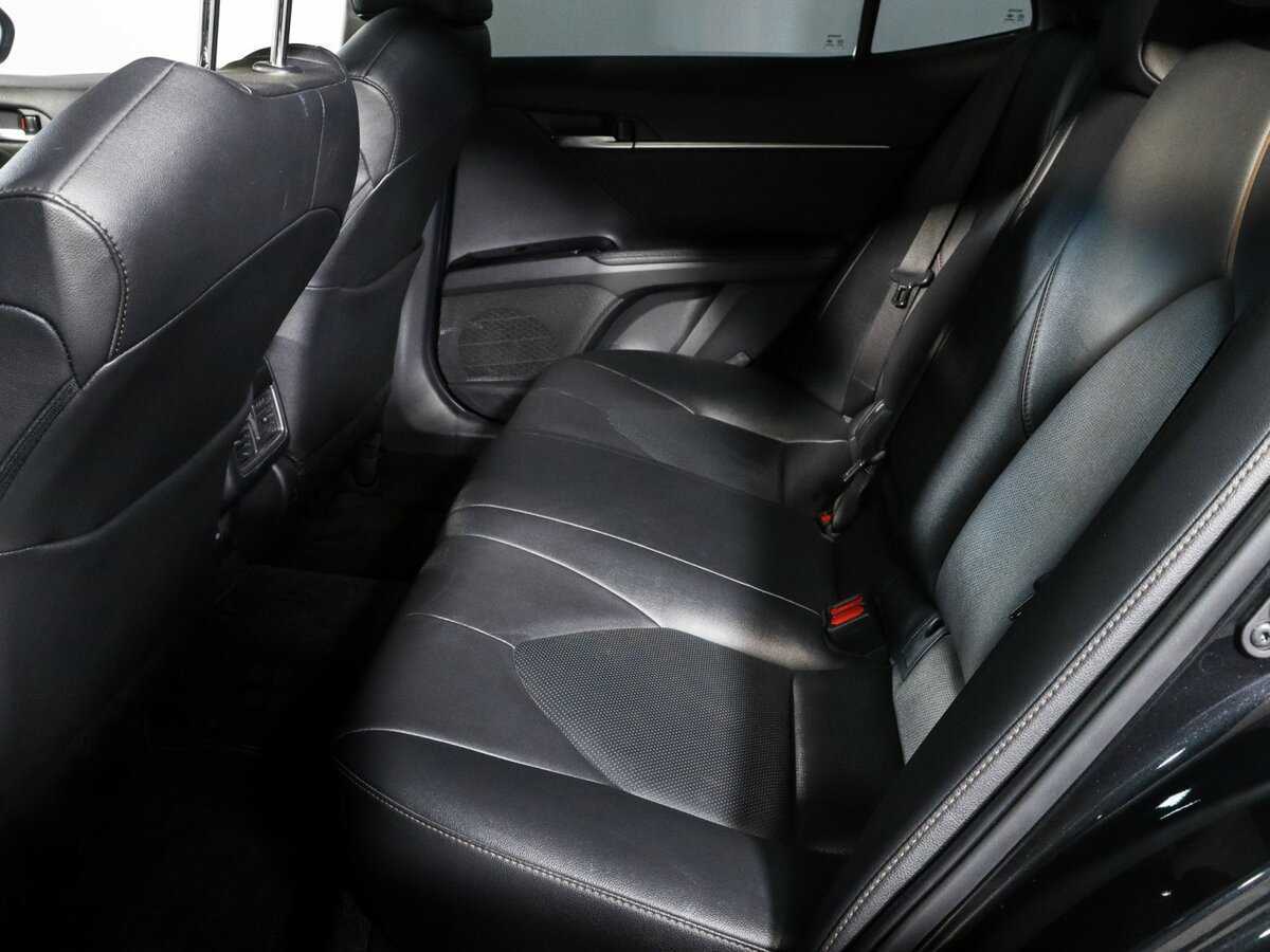 Купить Toyota Camry, 2023, 8 000 км, фото №10