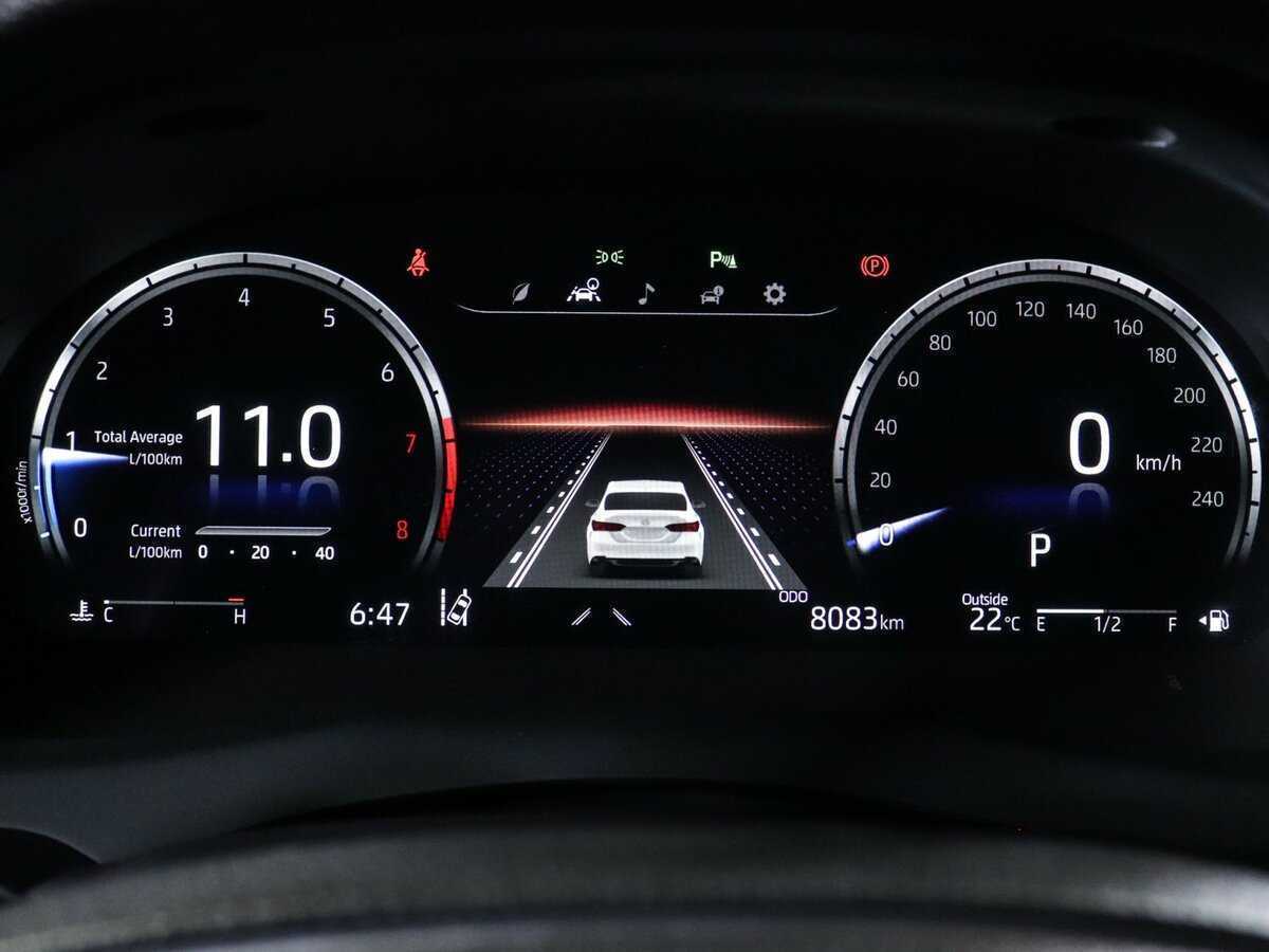 Купить Toyota Camry, 2023, 8 000 км, фото №11