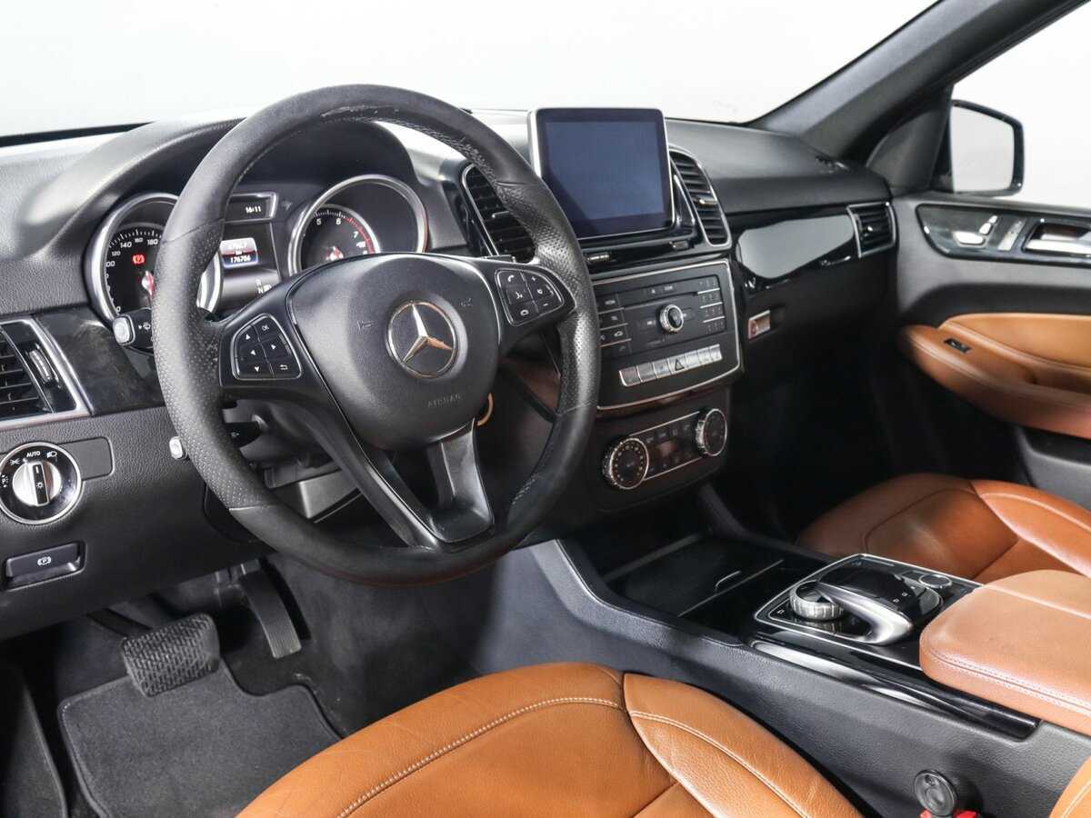 Купить Mercedes-Benz GLE 300, 2015, 176 800 км, фото №12