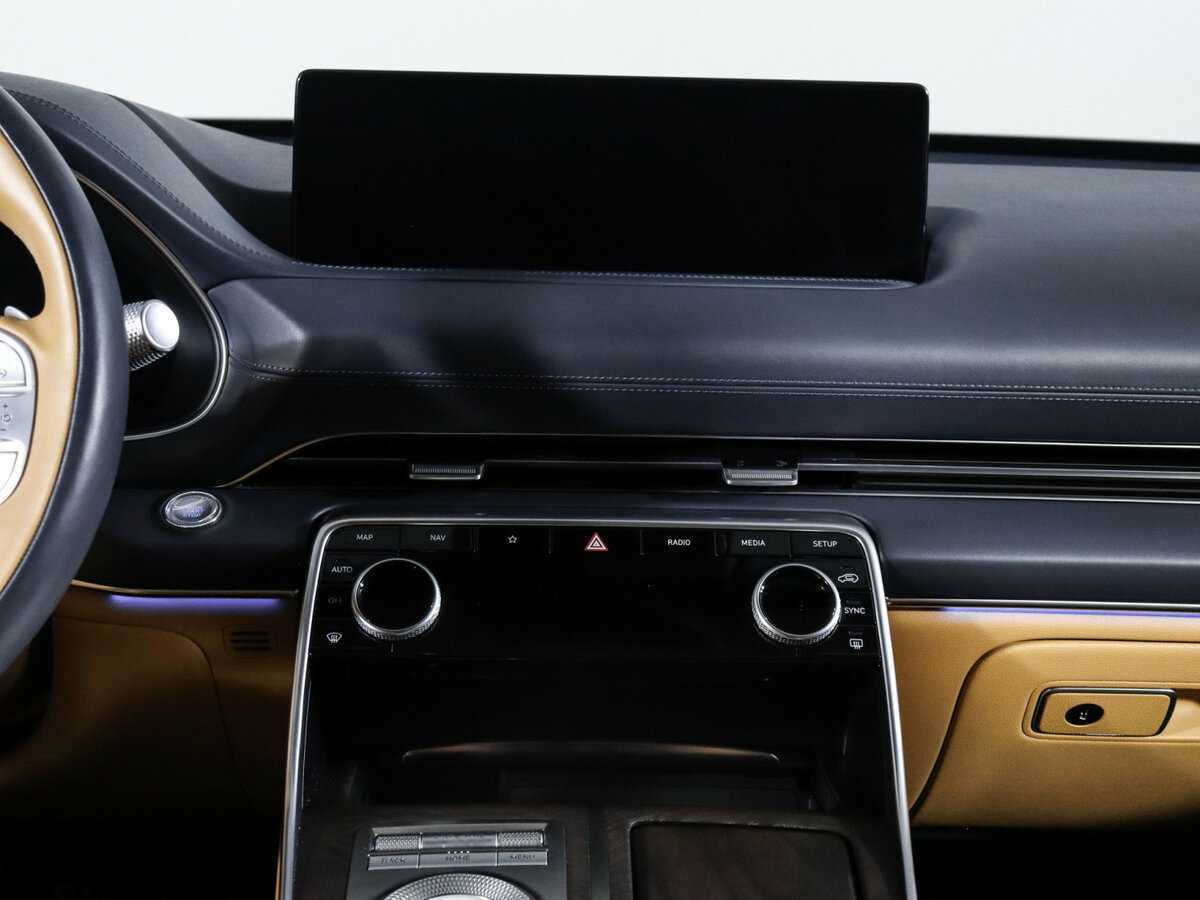 Купить Genesis GV80, 2021, 65 000 км, фото №13