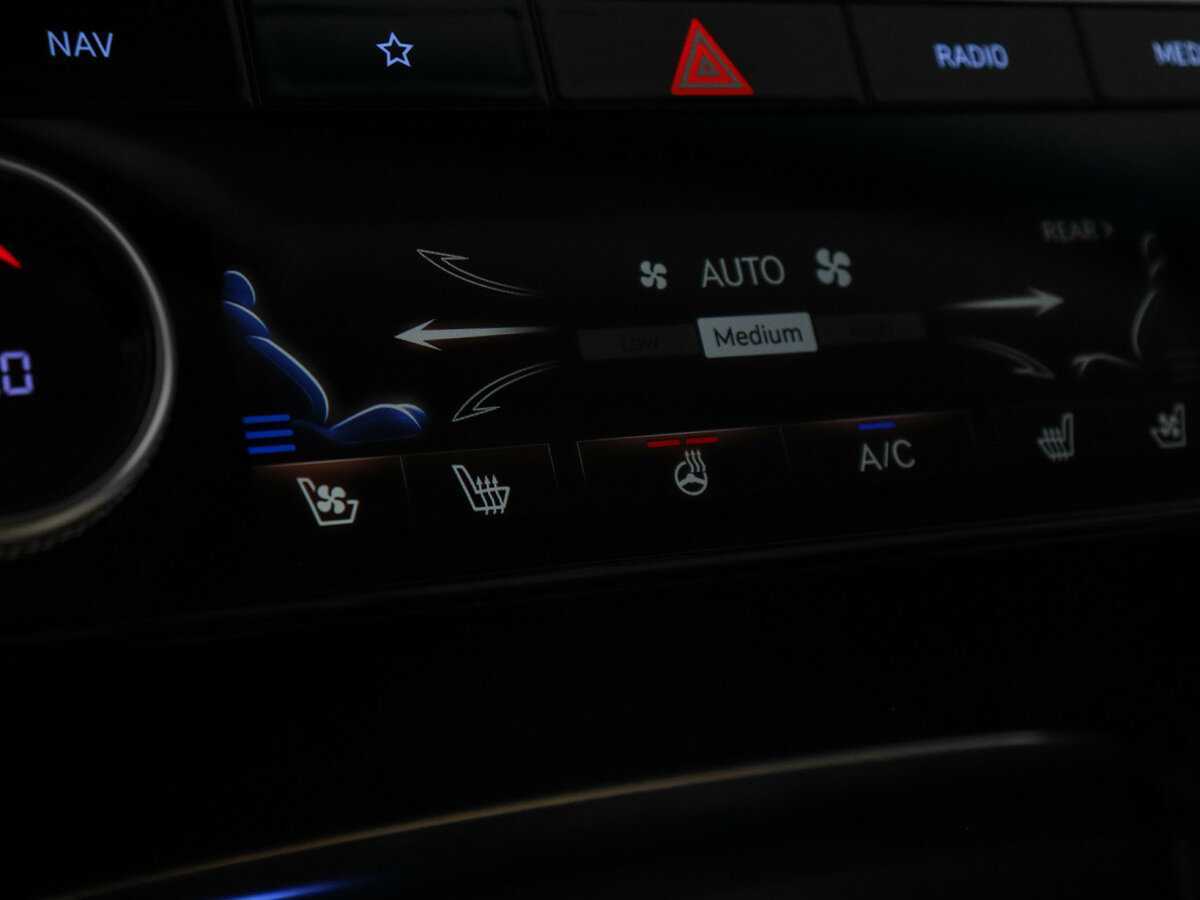 Купить Genesis GV80, 2021, 65 000 км, фото №34