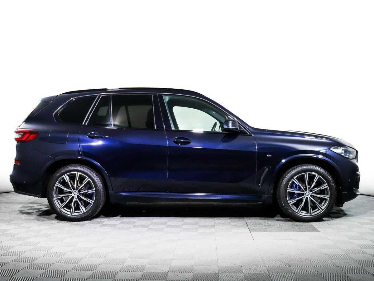 Купить BMW X5 40i, 2021, 71 103 км, фото №4