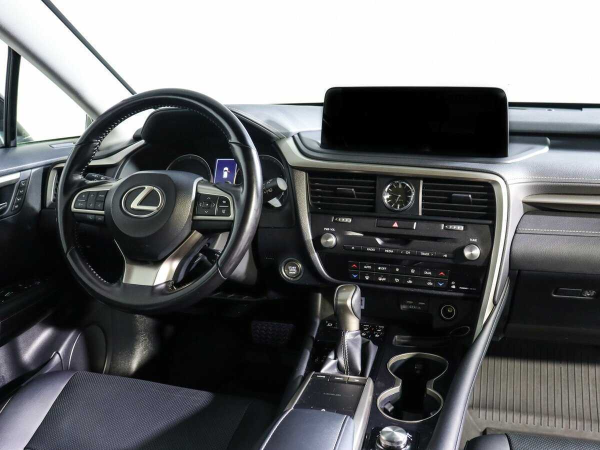Купить Lexus RX 300, 2021, 82 214 км, фото №7